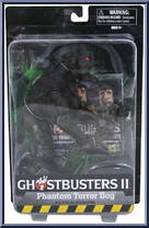 Phantom Terror Dog from Ghostbusters - Series  7 manufactured by Diamond Select [Front]