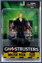 Walter Peck from Ghostbusters - Series  4 manufactured by Diamond Select [Front]