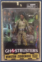 Winston Zeddmore Action Figure