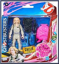 Callie Spengler from Ghostbusters - Frozen Empire - Basic Series manufactured by Hasbro [Front]