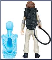 Phoebe Spengler from Ghostbusters - Frozen Empire - Basic Series manufactured by Hasbro [Loose]