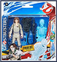 Phoebe Spengler from Ghostbusters - Frozen Empire - Basic Series manufactured by Hasbro [Front]
