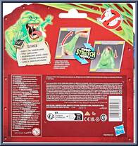 Trevor Spengler from Ghostbusters - Frozen Empire - Basic Series manufactured by Hasbro [Back]