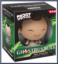 Peter Venkman from Ghostbusters - Dorbz manufactured by Funko [Front]