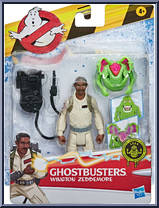 Winston Zeddemore from Ghostbusters - Fright Features manufactured by Hasbro [Front]