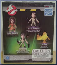 Dana Barrett from Ghostbusters - Basic Series manufactured by Loyal Subjects [Back]