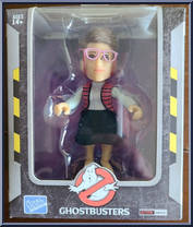 Janine Melnitz from Ghostbusters - Basic Series manufactured by Loyal Subjects [Front]