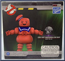 Stay Puft (Burnt) from Ghostbusters - Basic Series manufactured by Loyal Subjects [Back]
