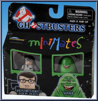 Louis Tully / Slimer Action Figure