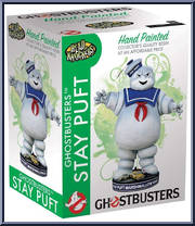 Stay Puft from Ghostbusters - Head Knockers manufactured by Neca [Front]