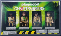 Collector's Set from Ghostbusters - Basic Series manufactured by Playmobil [Front]