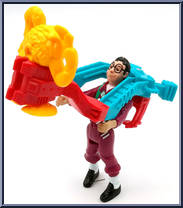 Louis Tully (Vapor Ghost) Action Figure