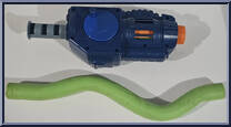 Nutrona Blaster from Ghostbusters - The Real - Accessories manufactured by Kenner [Loose]