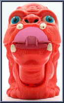 Terror Tongue from Ghostbusters - The Real - Gobblin Goblins manufactured by Kenner [Loose]