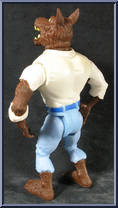 Wolfman Monster from Ghostbusters - The Real - Monsters manufactured by Kenner [Loose]