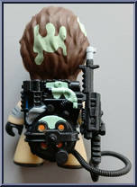 Venkman (Slimed) from Ghostbusters - Blind Boxed - Who Ya Gonna Call? manufactured by Titan Merchandise [Loose]