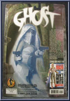 Ghost (Chrome) from Ghost (Comics) - Basic Series manufactured by Dark Horse [Back]