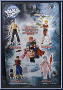 Yusuke from Ghost Files Yu Yu Hakusho - Series 1 manufactured by IF Labs [Back]