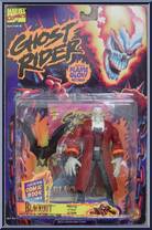 Blackout from Ghost Rider - Series 1 manufactured by Toy Biz [Front]