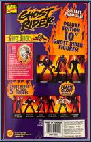 Ghost Rider from Ghost Rider - 10" Deluxe Edition manufactured by Toy Biz [Back]