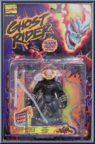 Ghost Rider from Ghost Rider - Series 1 manufactured by Toy Biz [Front]