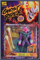 Zarathos from Ghost Rider - Series 2 manufactured by Toy Biz [Front]