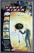 Ghost Rider (Raging) from Ghost Rider - Movie - Series 1 manufactured by Hasbro [Back]