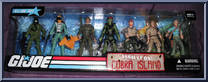 Assault on Cobra Island Action Figure