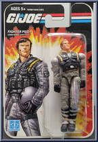 Capt. Ace Action Figure