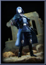 Cobra Commander (Resolute) from G.I. Joe - 25th Anniversary - Wave 13 manufactured by Hasbro [Loose]