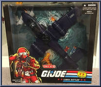 Cobra Rattler (with Wild Weasel) Action Figure