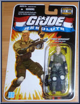 Duke (Resolute) from G.I. Joe - 25th Anniversary - Wave 13 manufactured by Hasbro [Front]