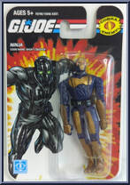 Night Creeper Action Figure
