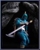 Cobra Ninja Viper Action Figure