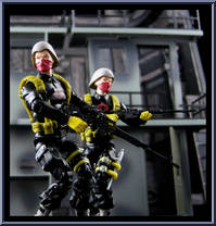 Python Officer Action Figure