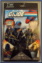 Tripwire / Cobra Commander (with Cape) Action Figure