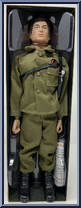 Man of Action (Kung Fu Grip) from G.I. Joe - Adventure Team - Basic Series manufactured by Hasbro [Front]