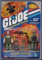 Big Brawler / Tripwire from G.I. Joe - A Real American Hero - Series 2 manufactured by Hasbro [Front]