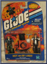 Dusty / Law & Order Action Figure