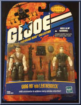 Gung Ho / Leatherneck from G.I. Joe - A Real American Hero - Series 2 manufactured by Hasbro [Front]