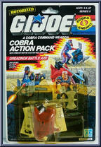 Battle Axe Action Figure