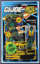Beach-Head from G.I. Joe - Classic Collection - Series 13 - Battle Corps manufactured by Hasbro [Front]