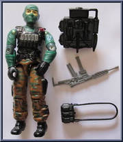 Beach Head from G.I. Joe - Classic Collection - Series  5 manufactured by Hasbro [Loose]