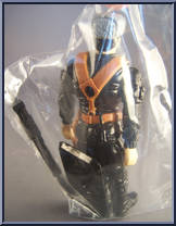 Big Bear (International Action Force) from G.I. Joe - Classic Collection - Series 12 - Mail Order manufactured by Hasbro [Back]