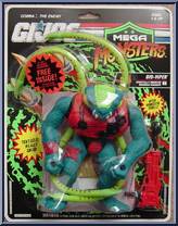 Bio-Viper Action Figure