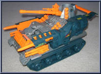 Brawler from G.I. Joe - Classic Collection - Series 10 - Accessories manufactured by Hasbro [Loose]