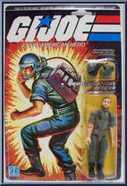 Breaker from G.I. Joe - Classic Collection - Series  1 manufactured by Hasbro [Front]