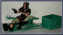 Chameleon (with Zartan) Action Figure