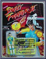 Chun Li Action Figure