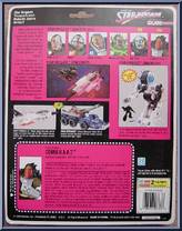 Cobra B.A.A.T. from G.I. Joe - Classic Collection - Series 12 - Star Brigade - Armor-Tech manufactured by Hasbro [Back]